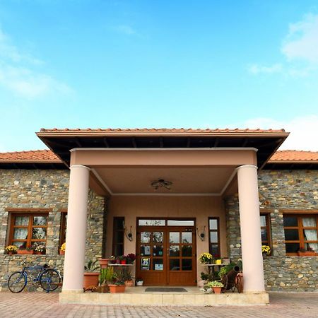 Hotel Epavlis Káto Poróïa Zewnętrze zdjęcie