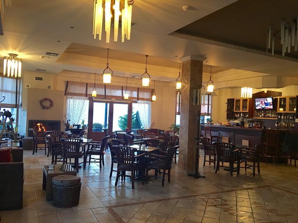 Hotel Epavlis Káto Poróïa Zewnętrze zdjęcie