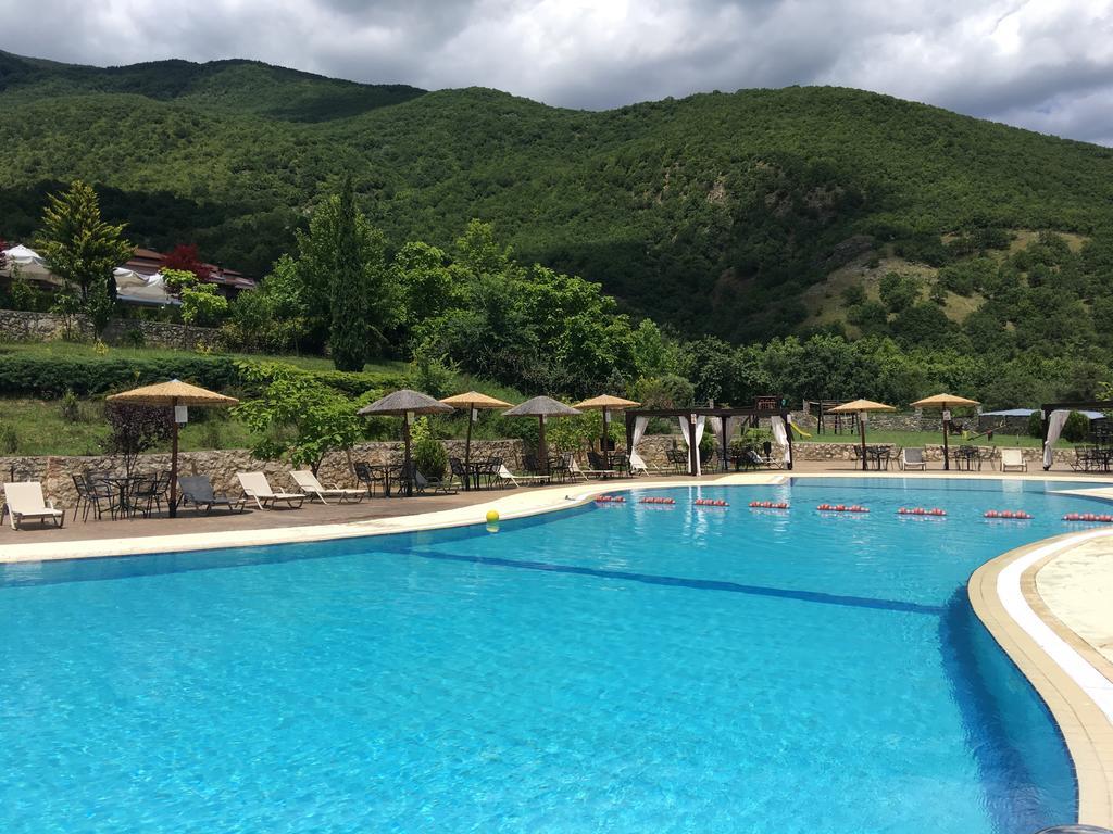 Hotel Epavlis Káto Poróïa Zewnętrze zdjęcie
