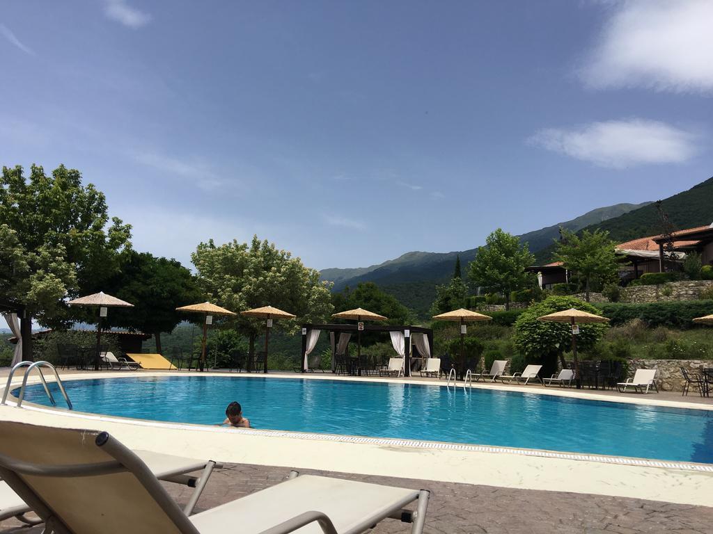 Hotel Epavlis Káto Poróïa Zewnętrze zdjęcie
