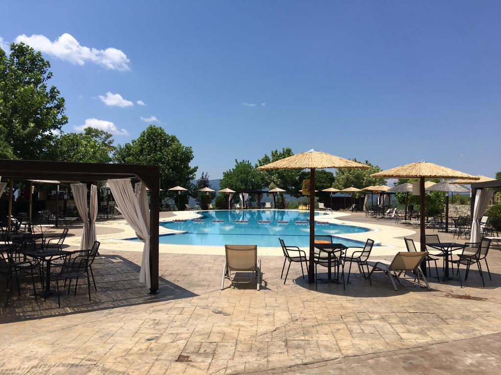 Hotel Epavlis Káto Poróïa Zewnętrze zdjęcie