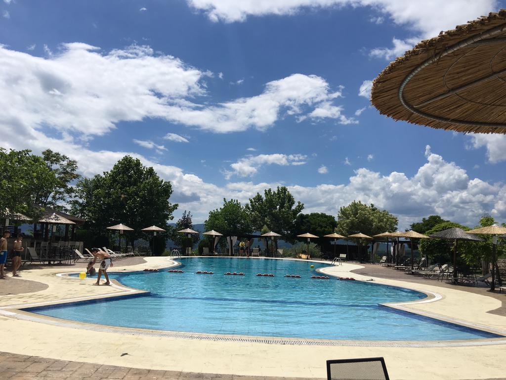 Hotel Epavlis Káto Poróïa Zewnętrze zdjęcie
