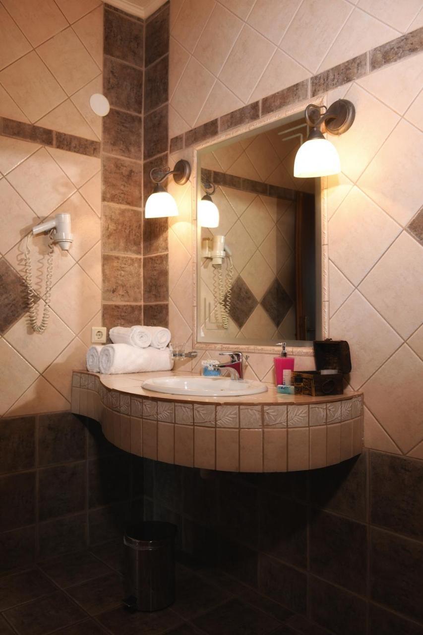 Hotel Epavlis Káto Poróïa Zewnętrze zdjęcie