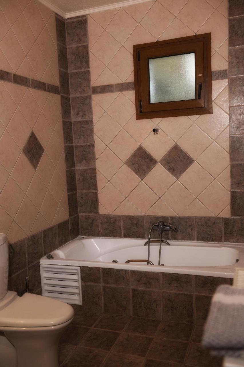 Hotel Epavlis Káto Poróïa Zewnętrze zdjęcie