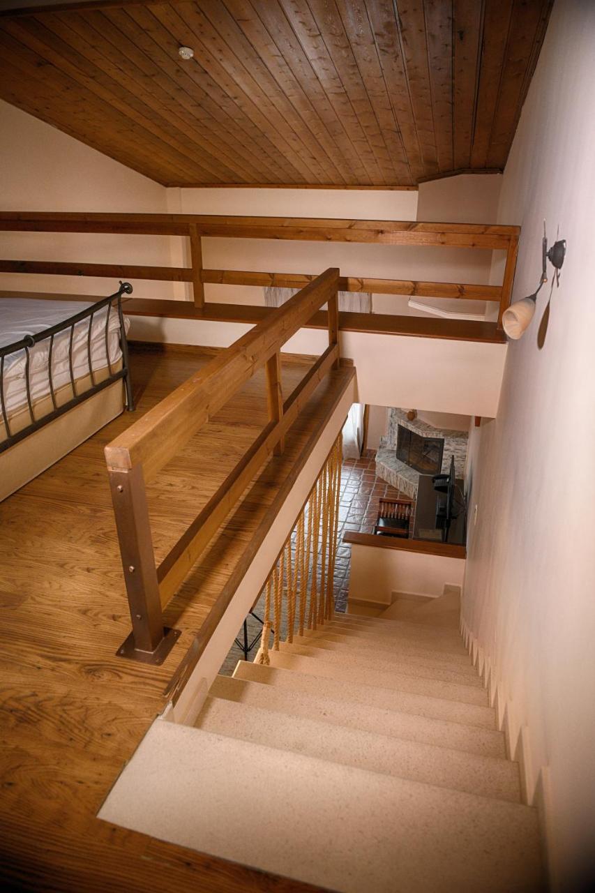 Hotel Epavlis Káto Poróïa Zewnętrze zdjęcie