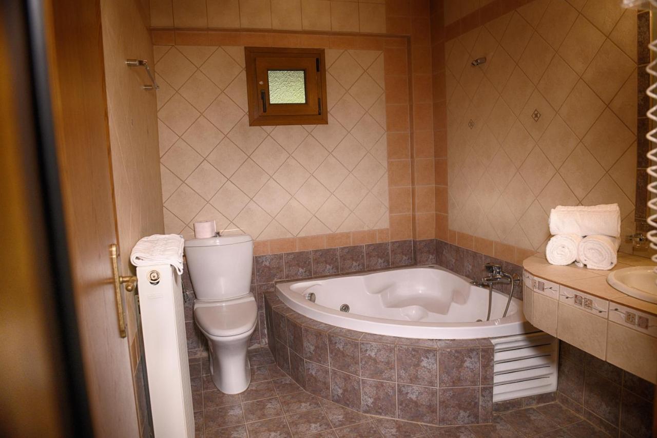 Hotel Epavlis Káto Poróïa Zewnętrze zdjęcie