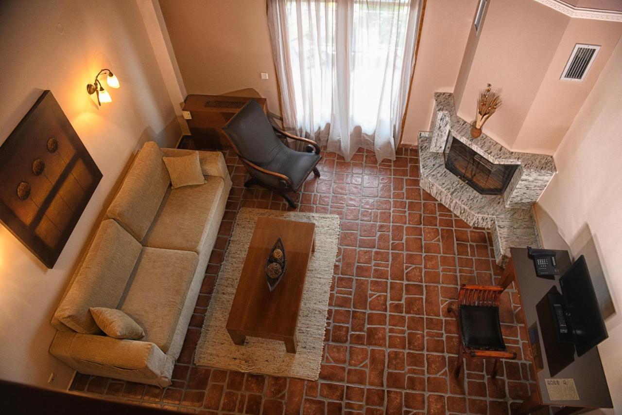 Hotel Epavlis Káto Poróïa Zewnętrze zdjęcie