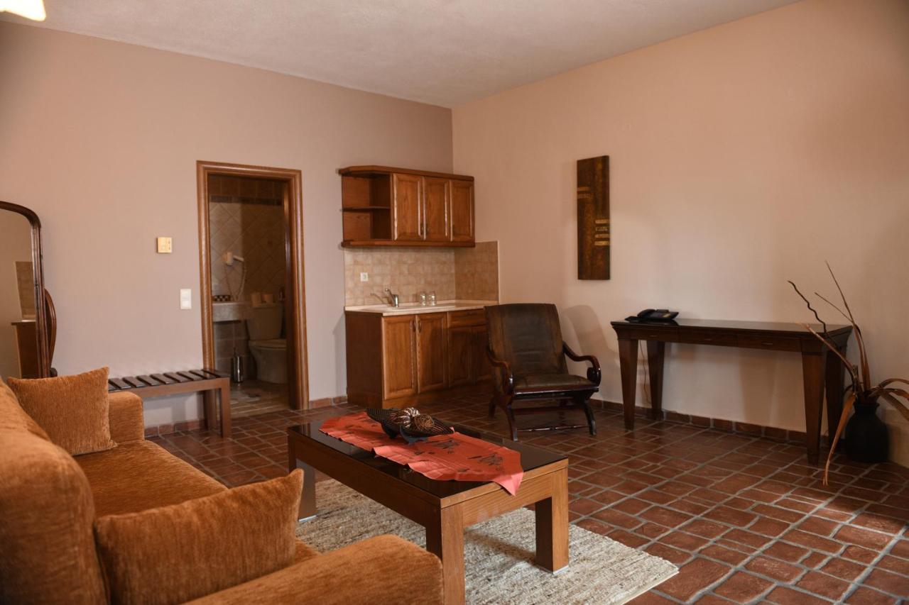 Hotel Epavlis Káto Poróïa Zewnętrze zdjęcie