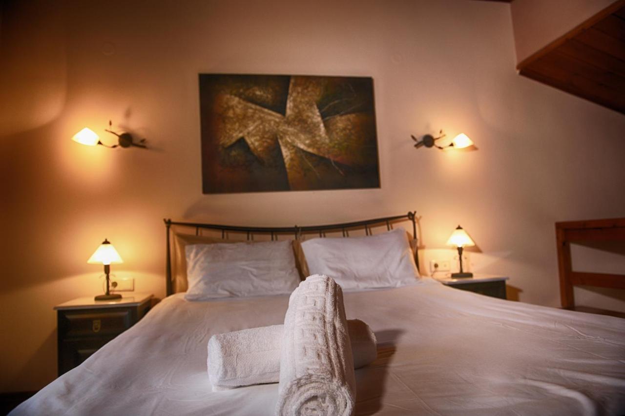Hotel Epavlis Káto Poróïa Zewnętrze zdjęcie