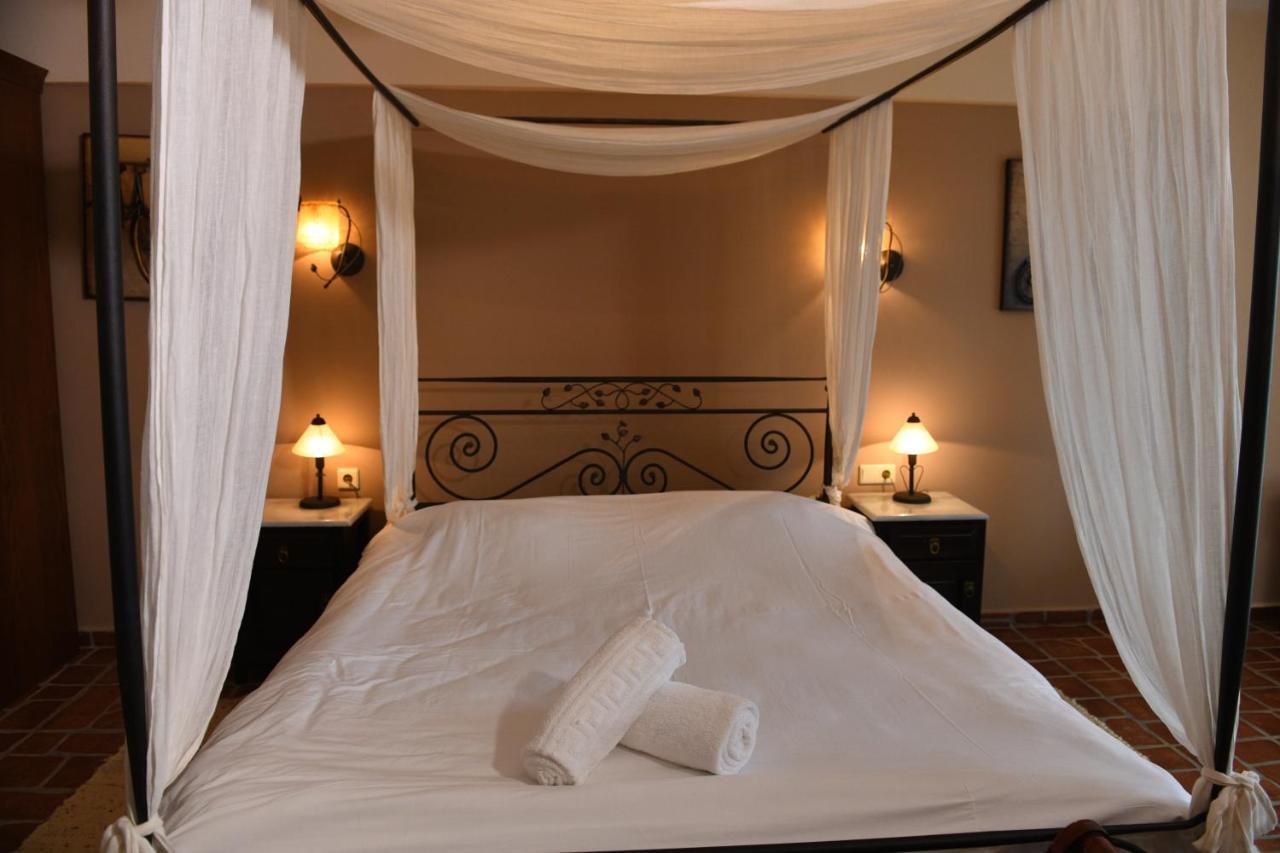 Hotel Epavlis Káto Poróïa Zewnętrze zdjęcie