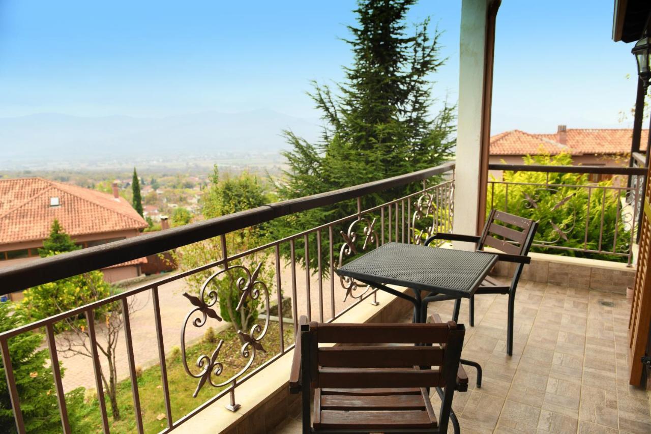 Hotel Epavlis Káto Poróïa Zewnętrze zdjęcie