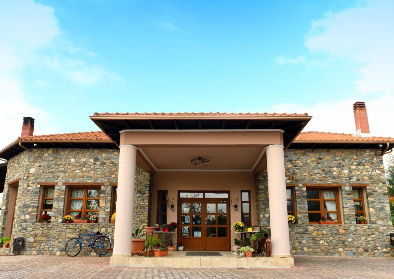 Hotel Epavlis Káto Poróïa Zewnętrze zdjęcie