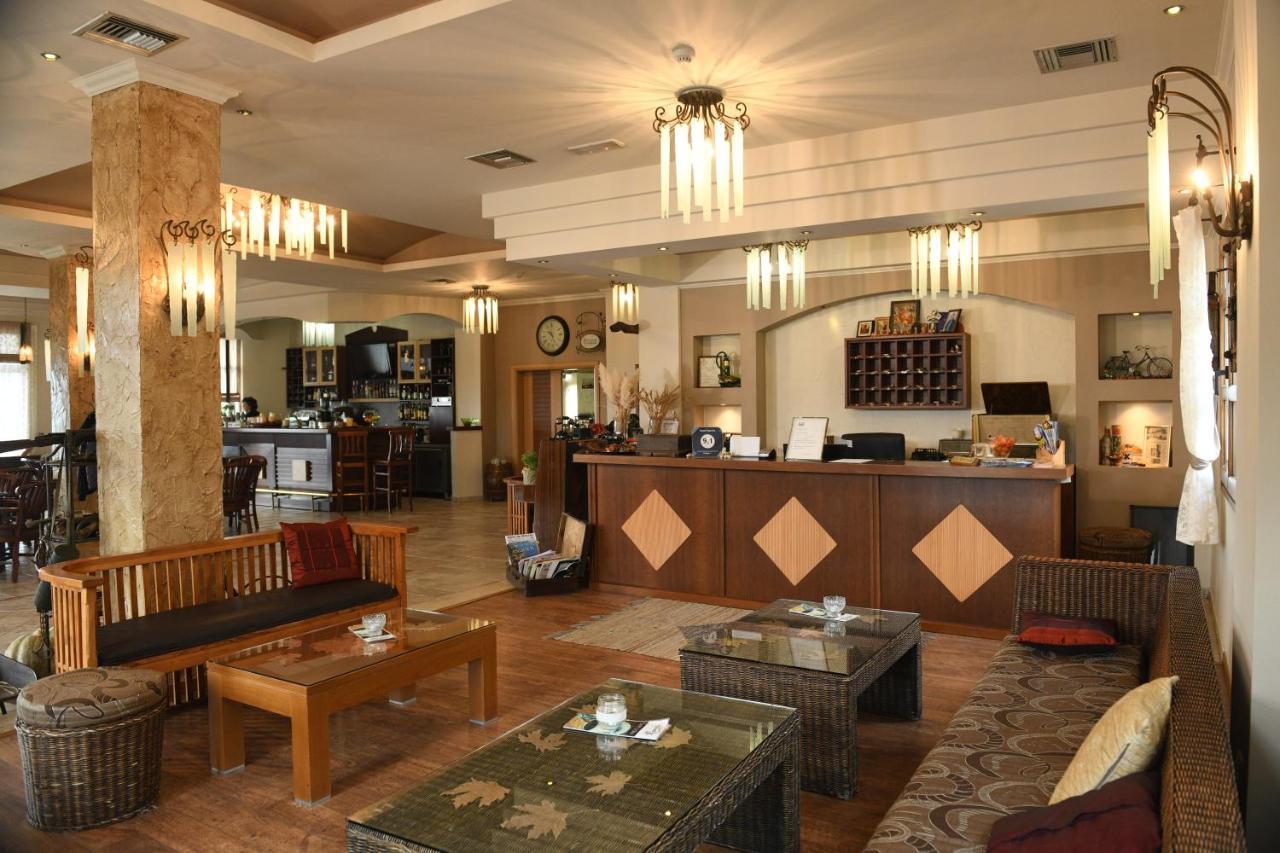 Hotel Epavlis Káto Poróïa Zewnętrze zdjęcie