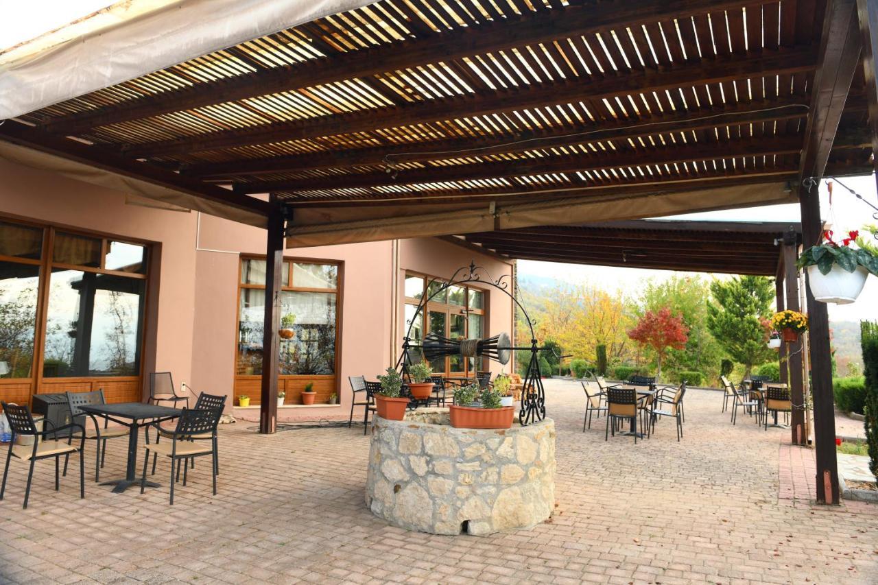 Hotel Epavlis Káto Poróïa Zewnętrze zdjęcie