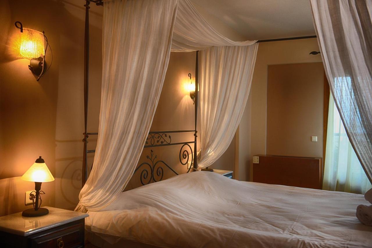 Hotel Epavlis Káto Poróïa Zewnętrze zdjęcie