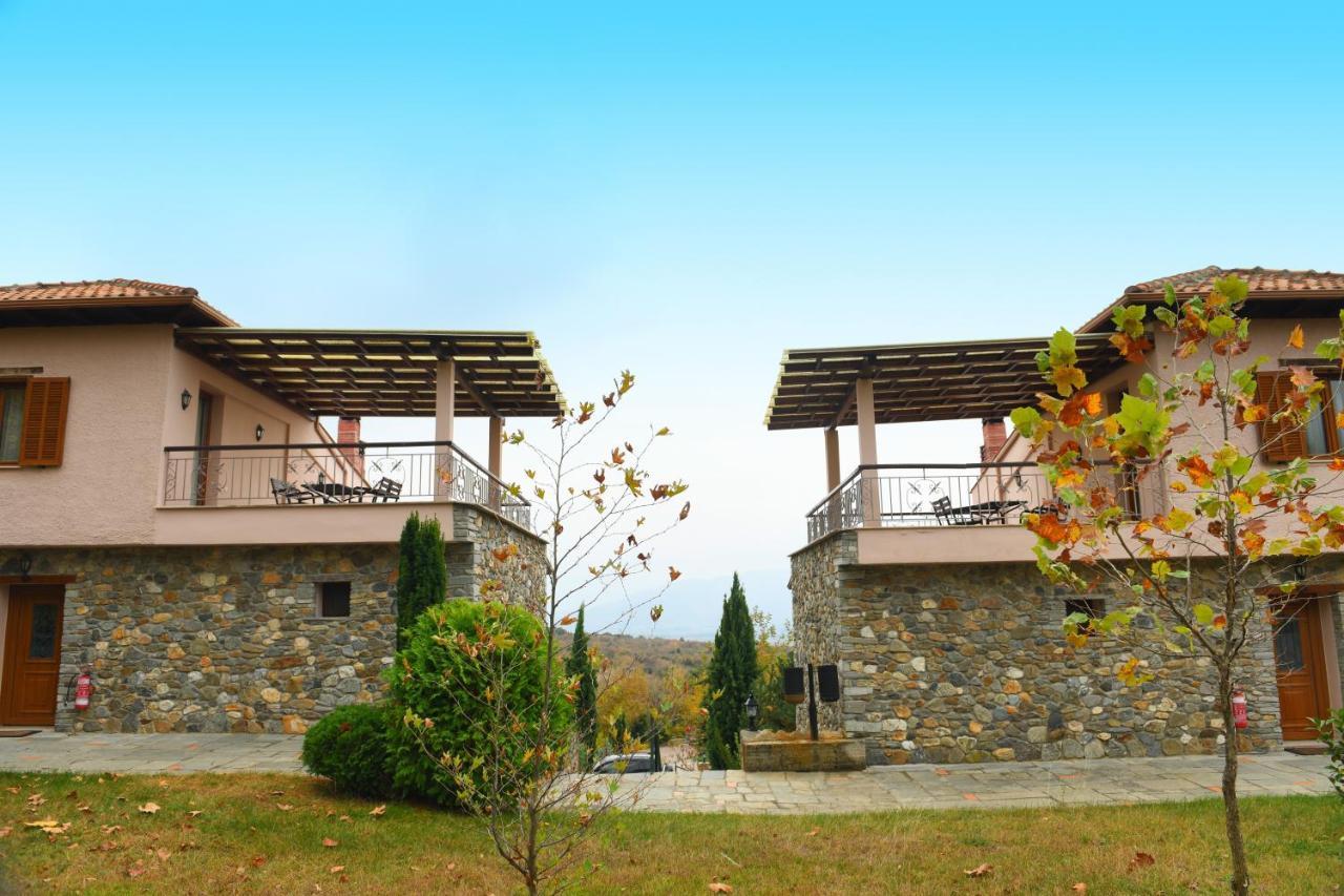 Hotel Epavlis Káto Poróïa Zewnętrze zdjęcie